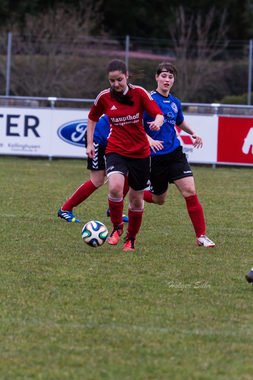 Bild 192 - Frauen VfL Kellinghusen - TSV Heiligenstedten : Ergebnis: 4;1